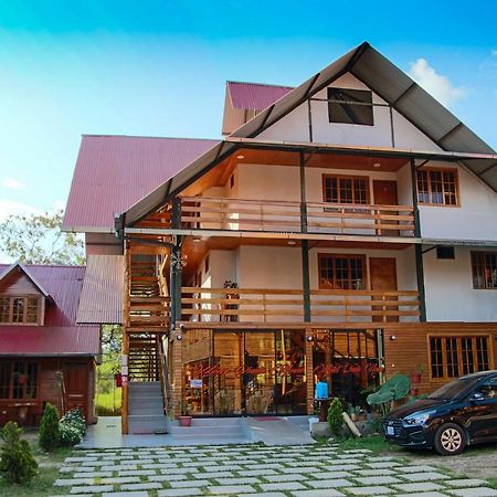Hotel Charlie House Oxapampa Zewnętrze zdjęcie