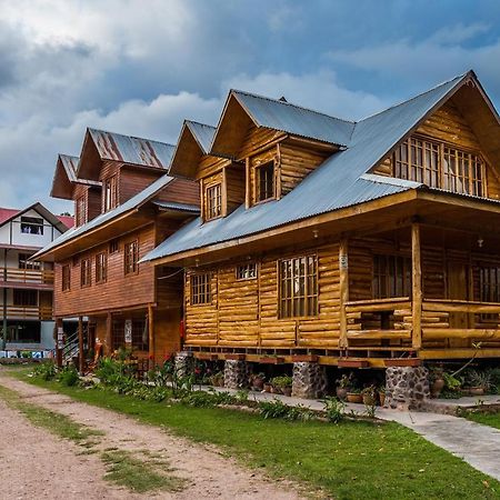 Hotel Charlie House Oxapampa Zewnętrze zdjęcie