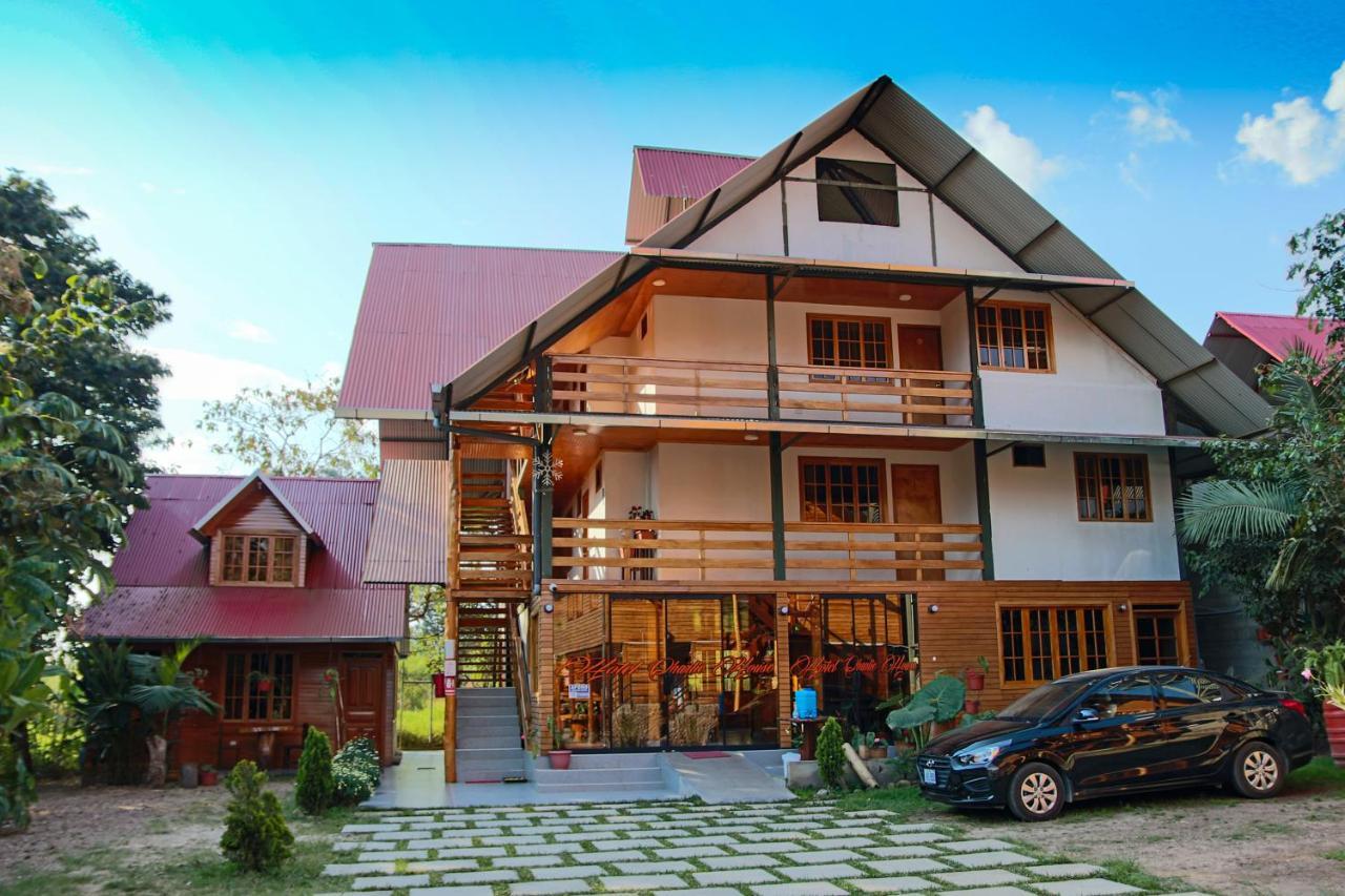 Hotel Charlie House Oxapampa Zewnętrze zdjęcie