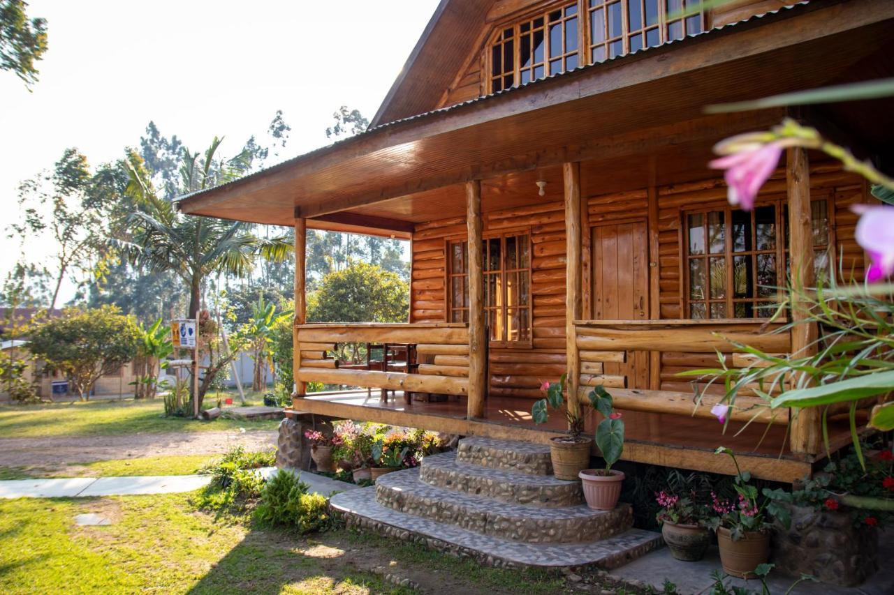 Hotel Charlie House Oxapampa Zewnętrze zdjęcie