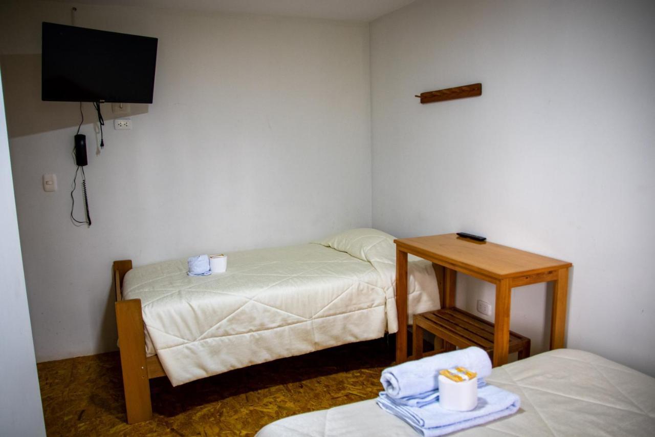 Hotel Charlie House Oxapampa Zewnętrze zdjęcie