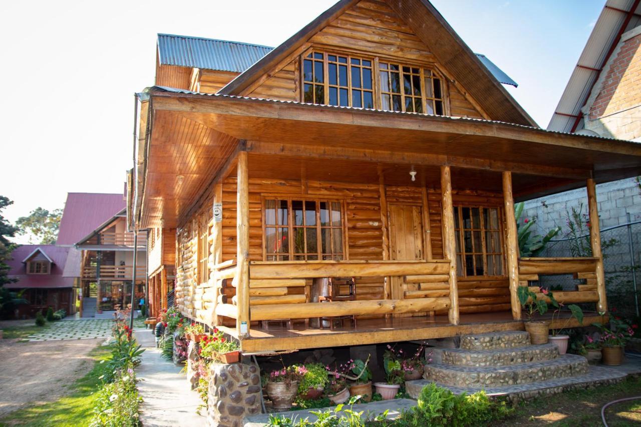 Hotel Charlie House Oxapampa Zewnętrze zdjęcie