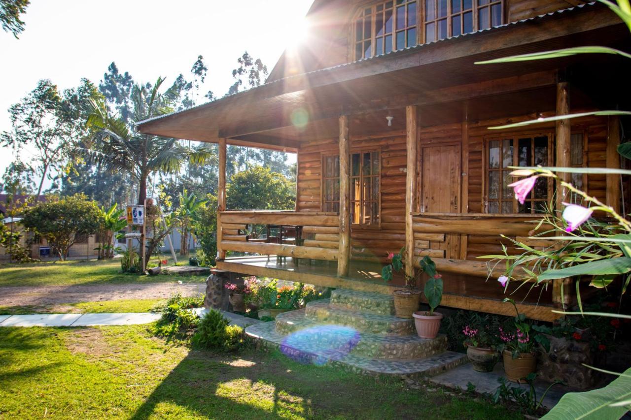 Hotel Charlie House Oxapampa Zewnętrze zdjęcie