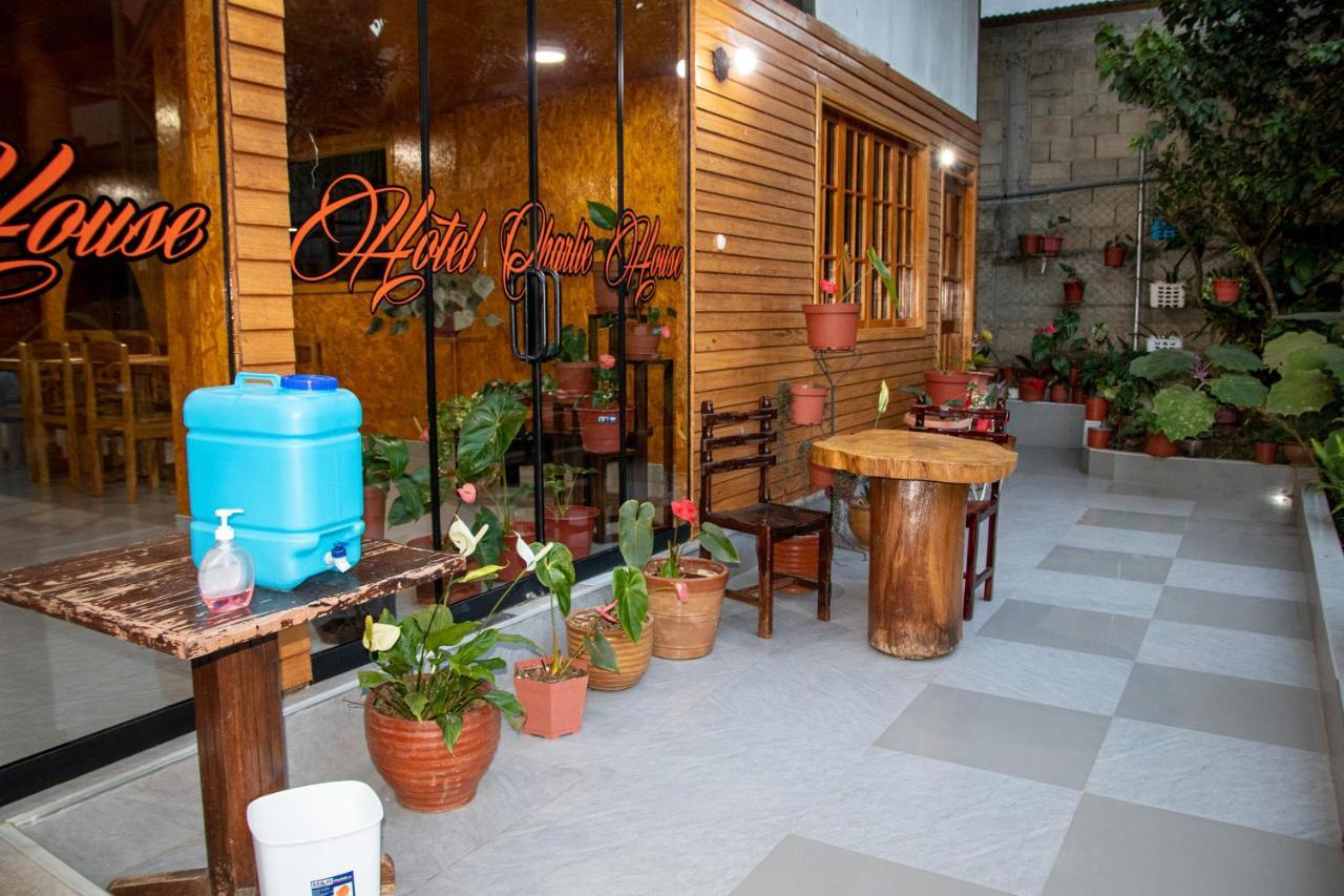 Hotel Charlie House Oxapampa Zewnętrze zdjęcie