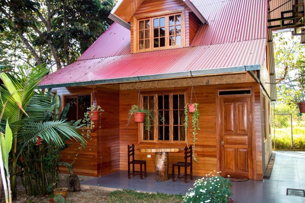 Hotel Charlie House Oxapampa Zewnętrze zdjęcie
