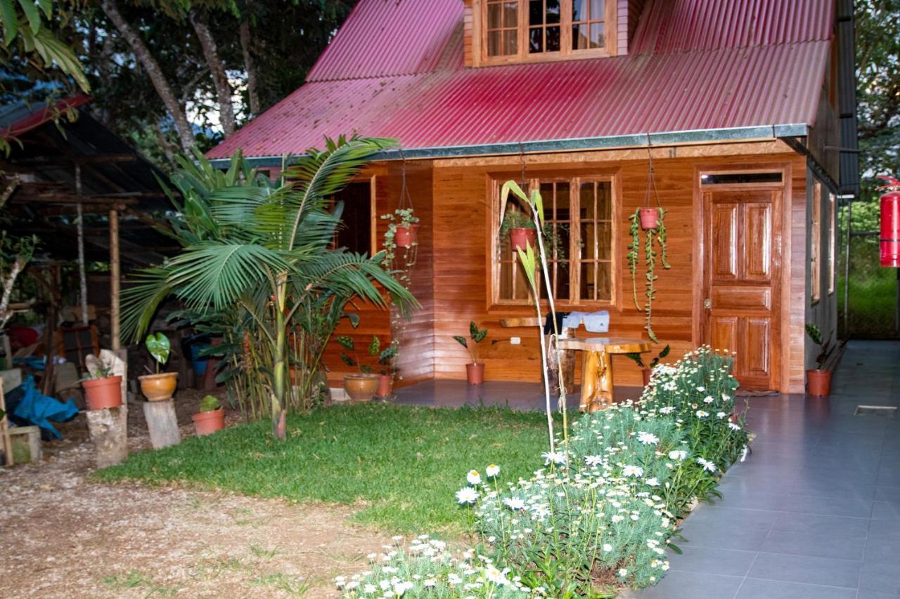 Hotel Charlie House Oxapampa Zewnętrze zdjęcie