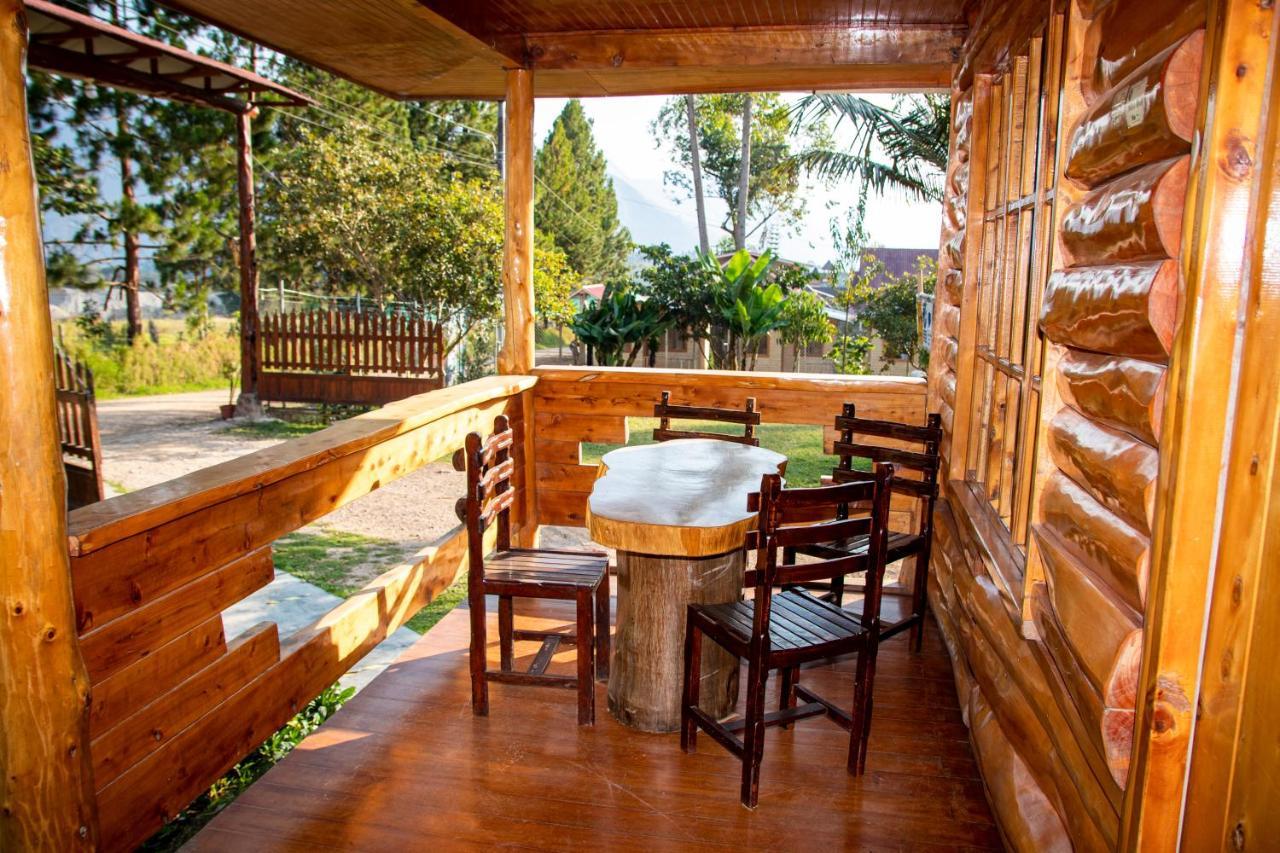 Hotel Charlie House Oxapampa Zewnętrze zdjęcie