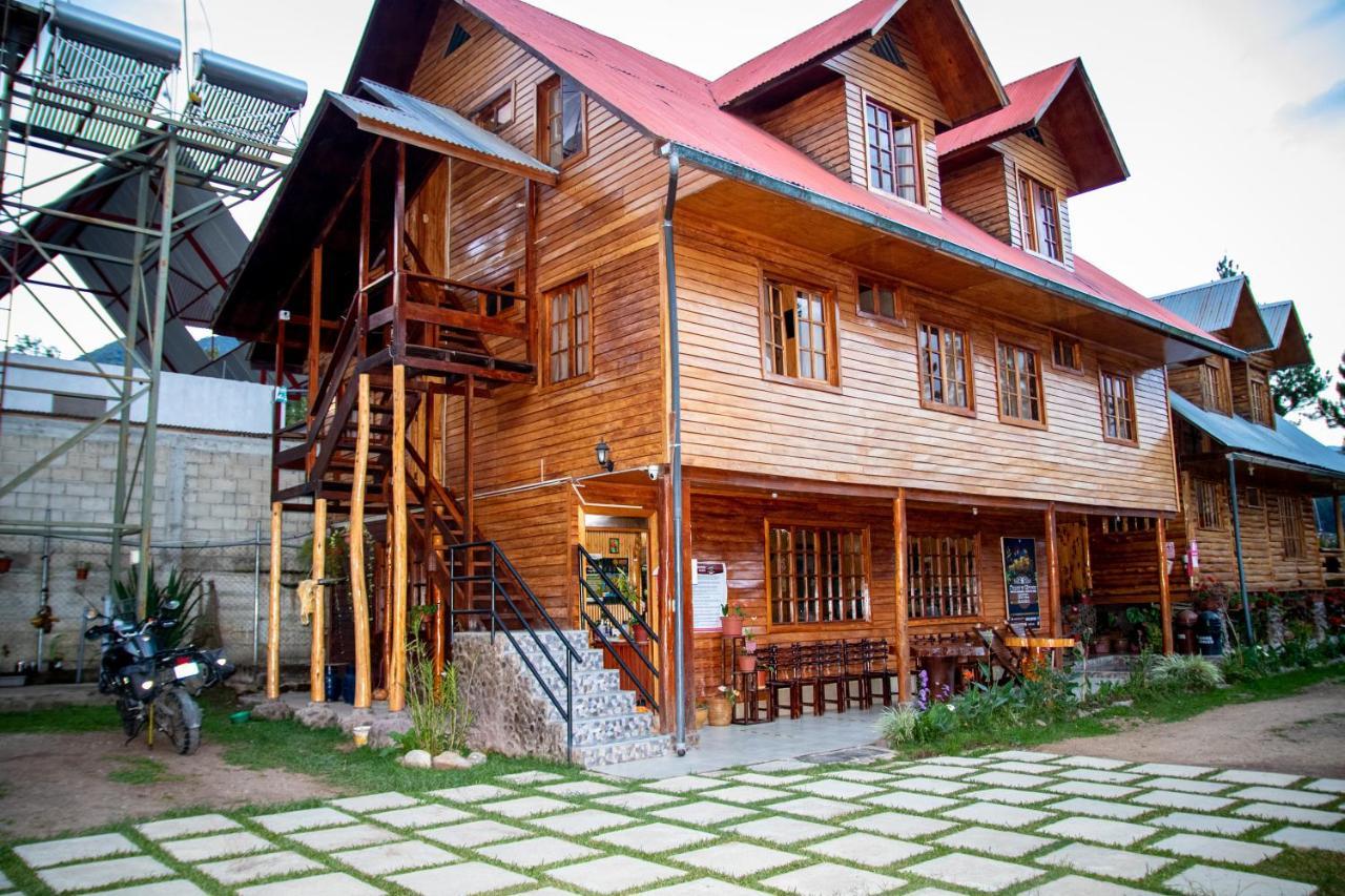 Hotel Charlie House Oxapampa Zewnętrze zdjęcie