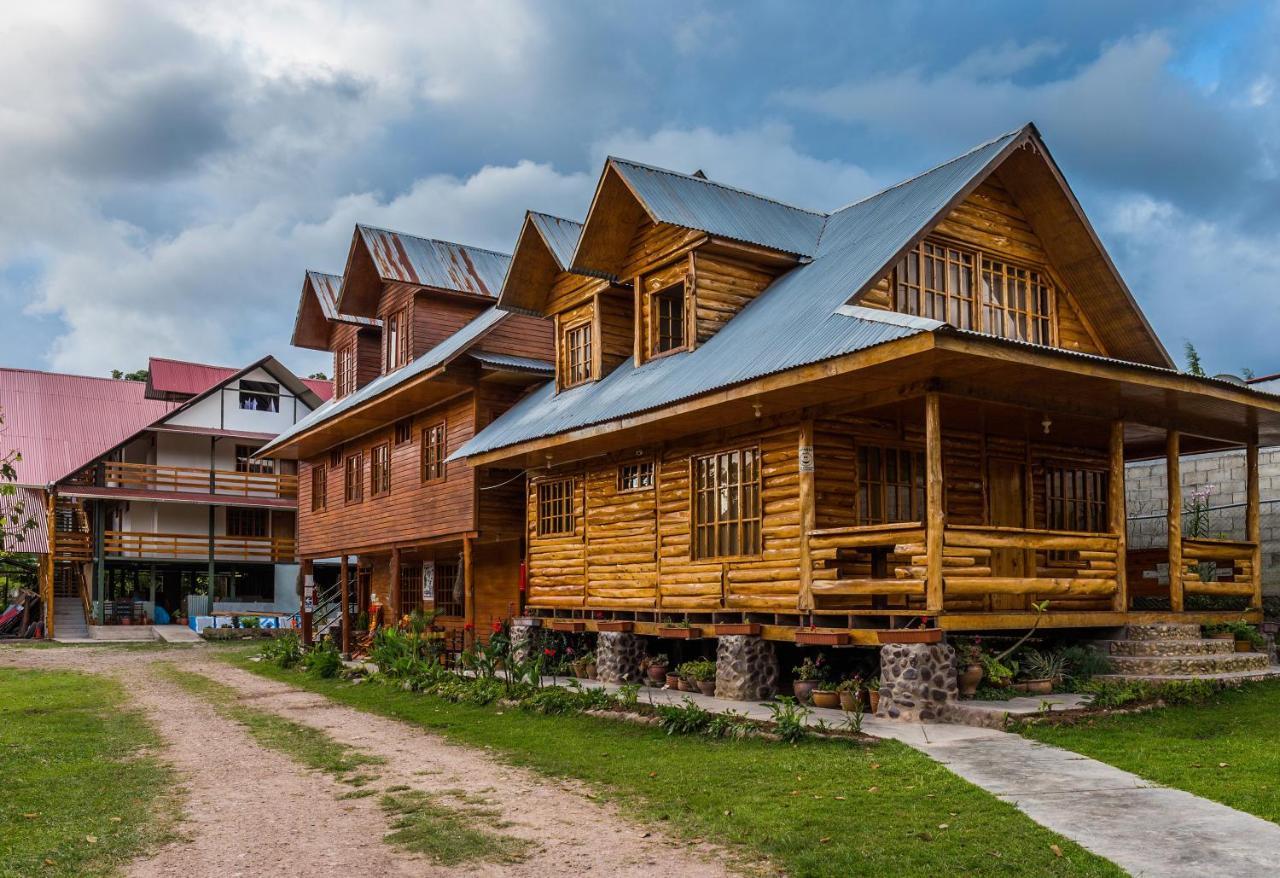 Hotel Charlie House Oxapampa Zewnętrze zdjęcie