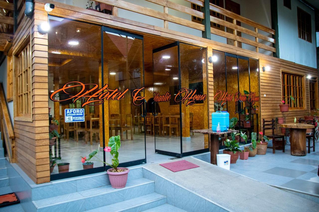 Hotel Charlie House Oxapampa Zewnętrze zdjęcie