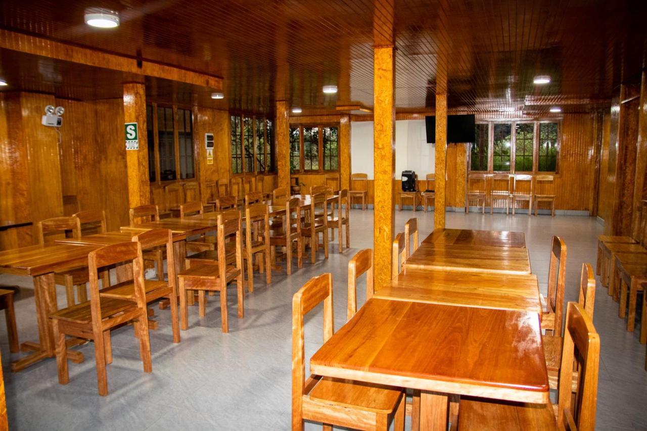 Hotel Charlie House Oxapampa Zewnętrze zdjęcie
