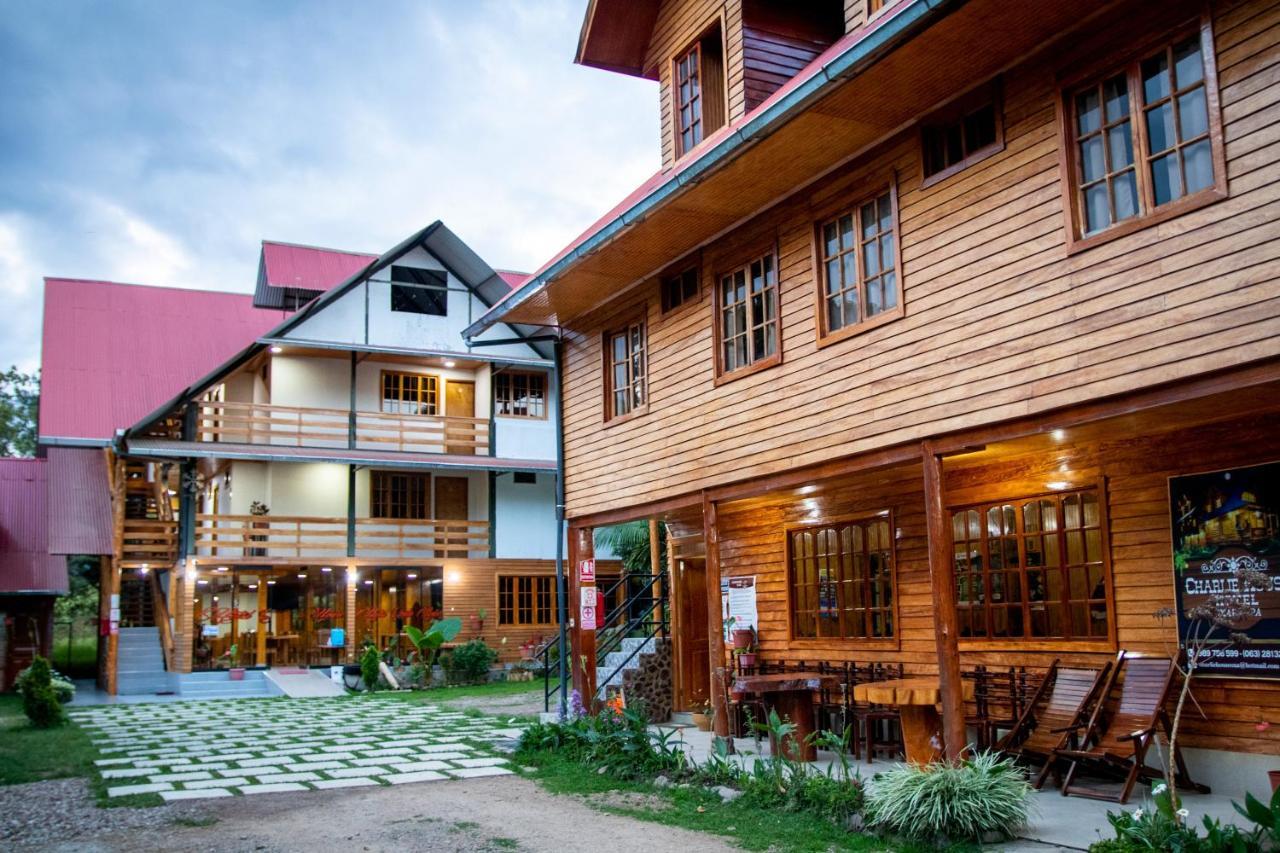 Hotel Charlie House Oxapampa Zewnętrze zdjęcie