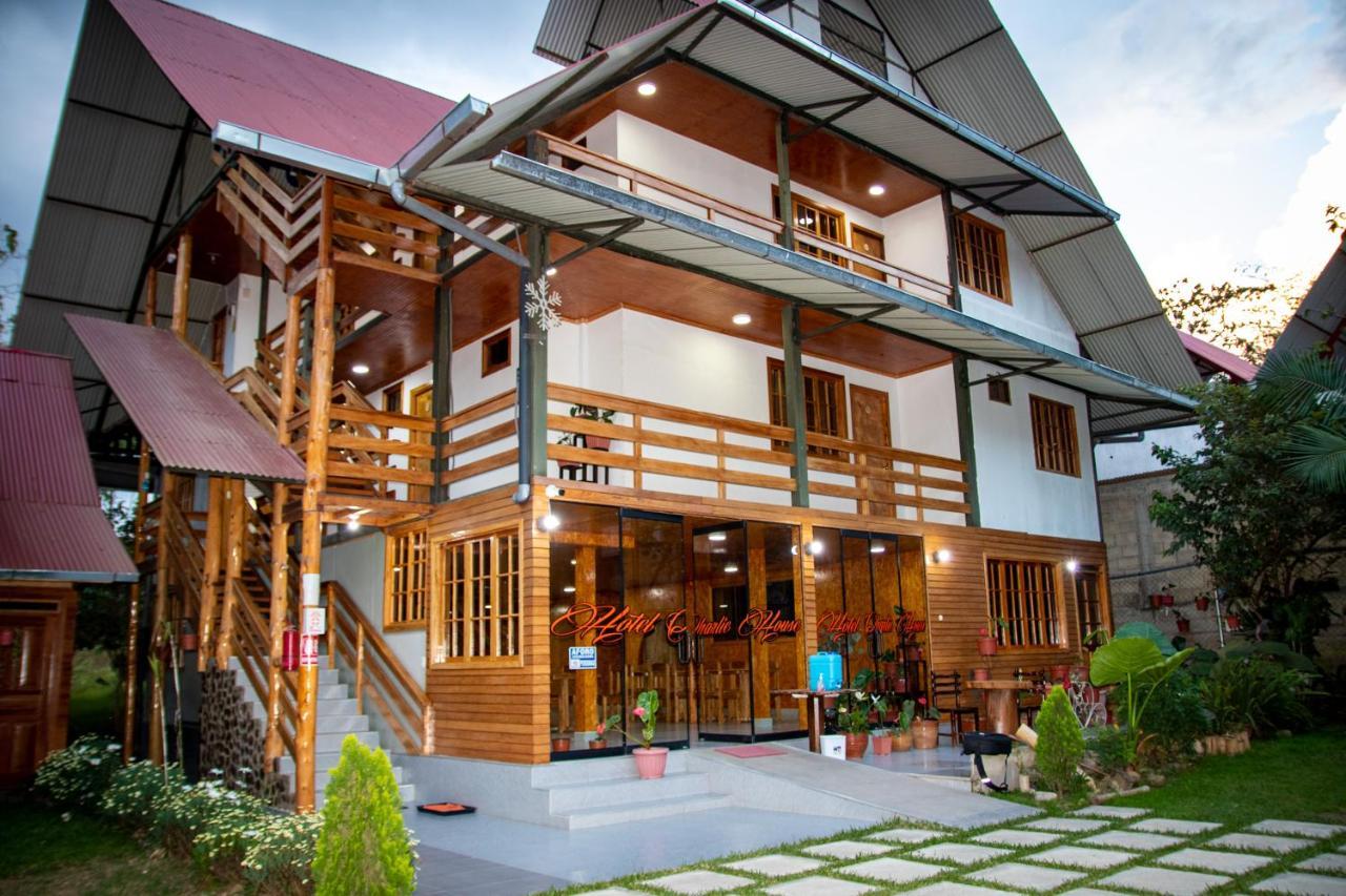 Hotel Charlie House Oxapampa Zewnętrze zdjęcie