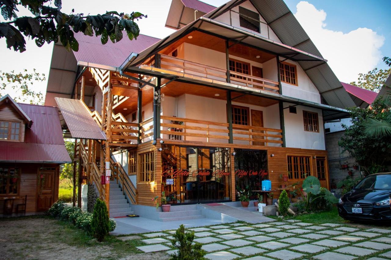 Hotel Charlie House Oxapampa Zewnętrze zdjęcie