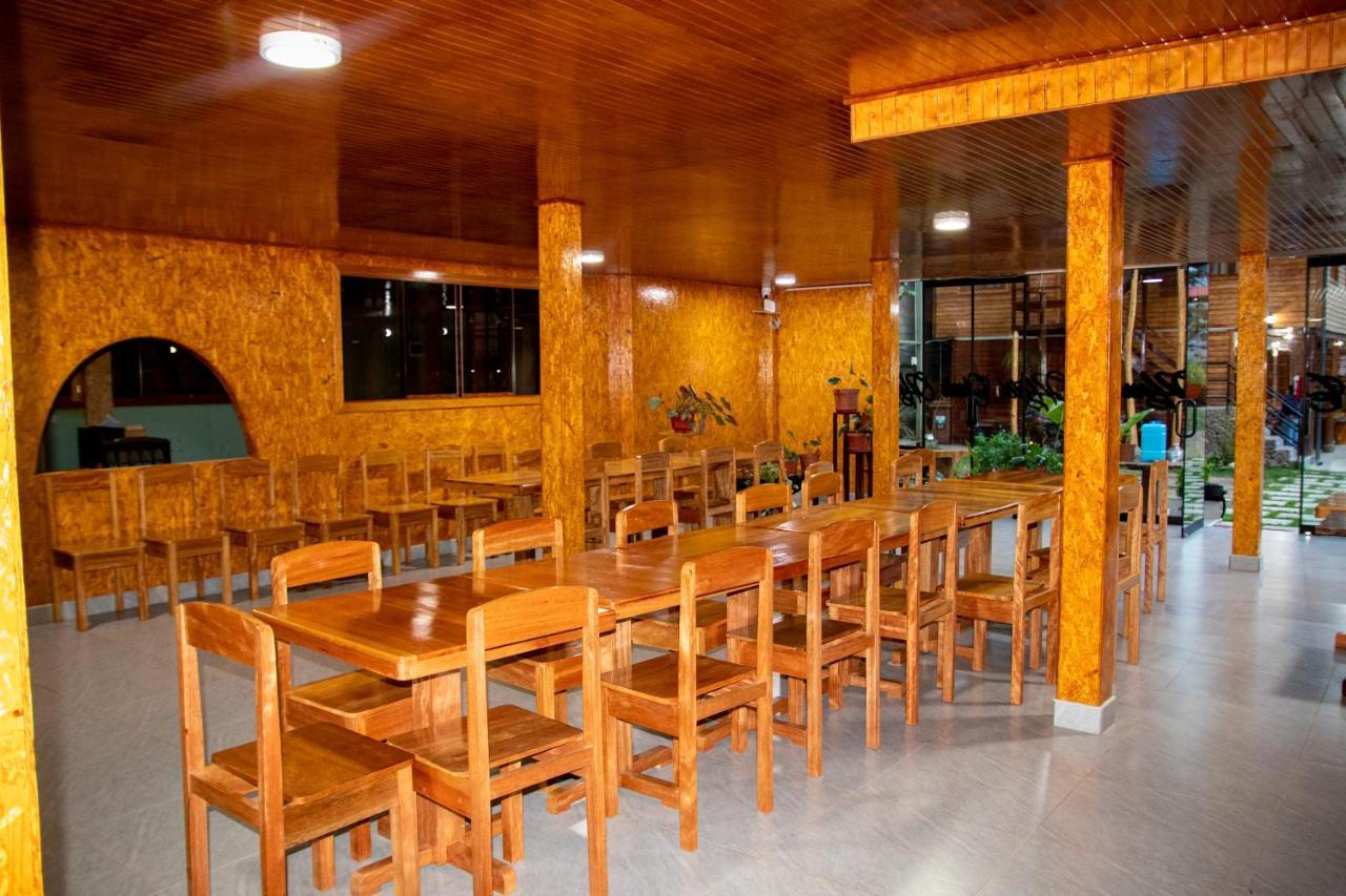 Hotel Charlie House Oxapampa Zewnętrze zdjęcie