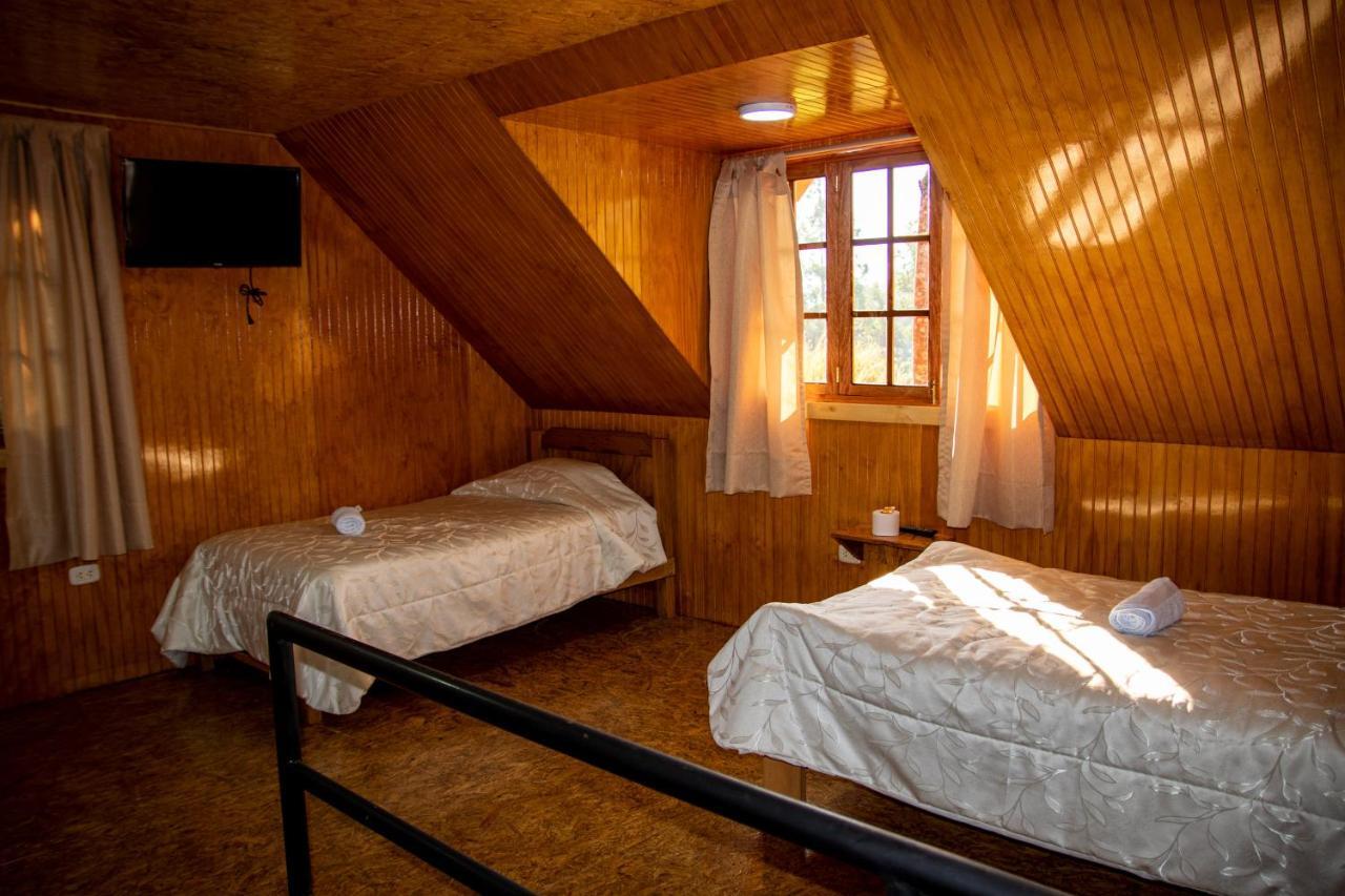 Hotel Charlie House Oxapampa Zewnętrze zdjęcie