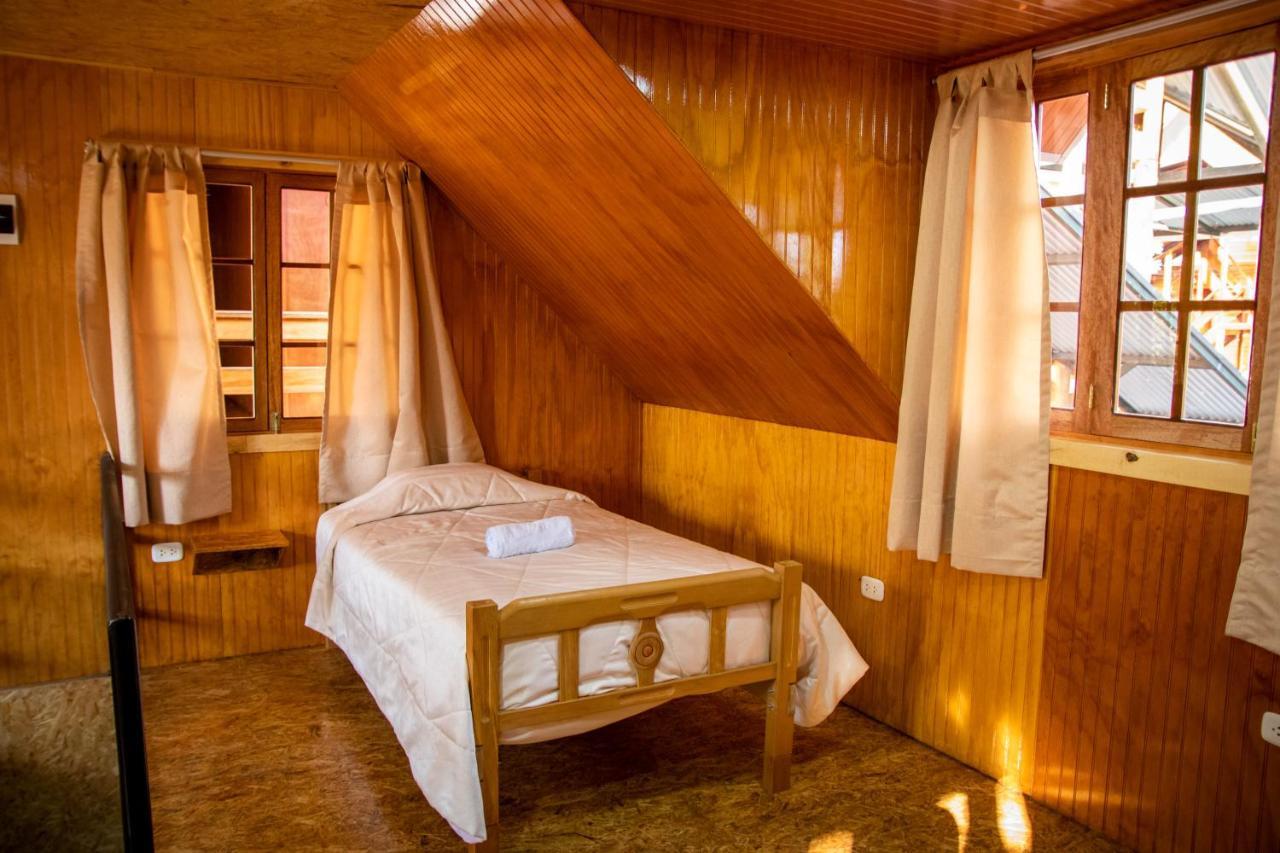 Hotel Charlie House Oxapampa Zewnętrze zdjęcie