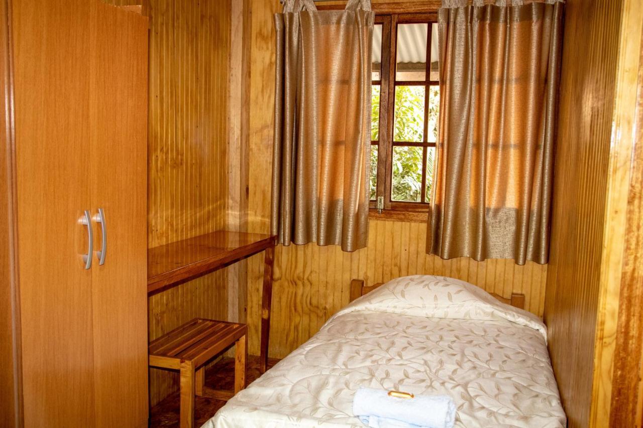 Hotel Charlie House Oxapampa Zewnętrze zdjęcie