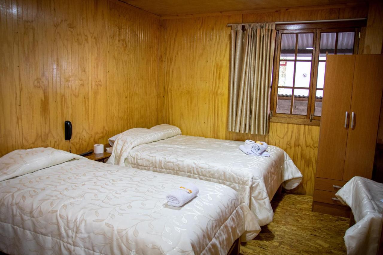 Hotel Charlie House Oxapampa Zewnętrze zdjęcie