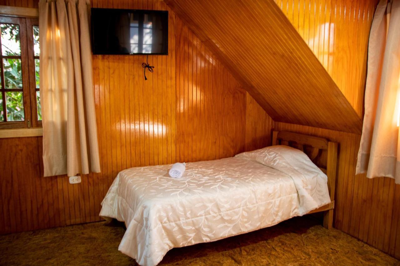 Hotel Charlie House Oxapampa Zewnętrze zdjęcie