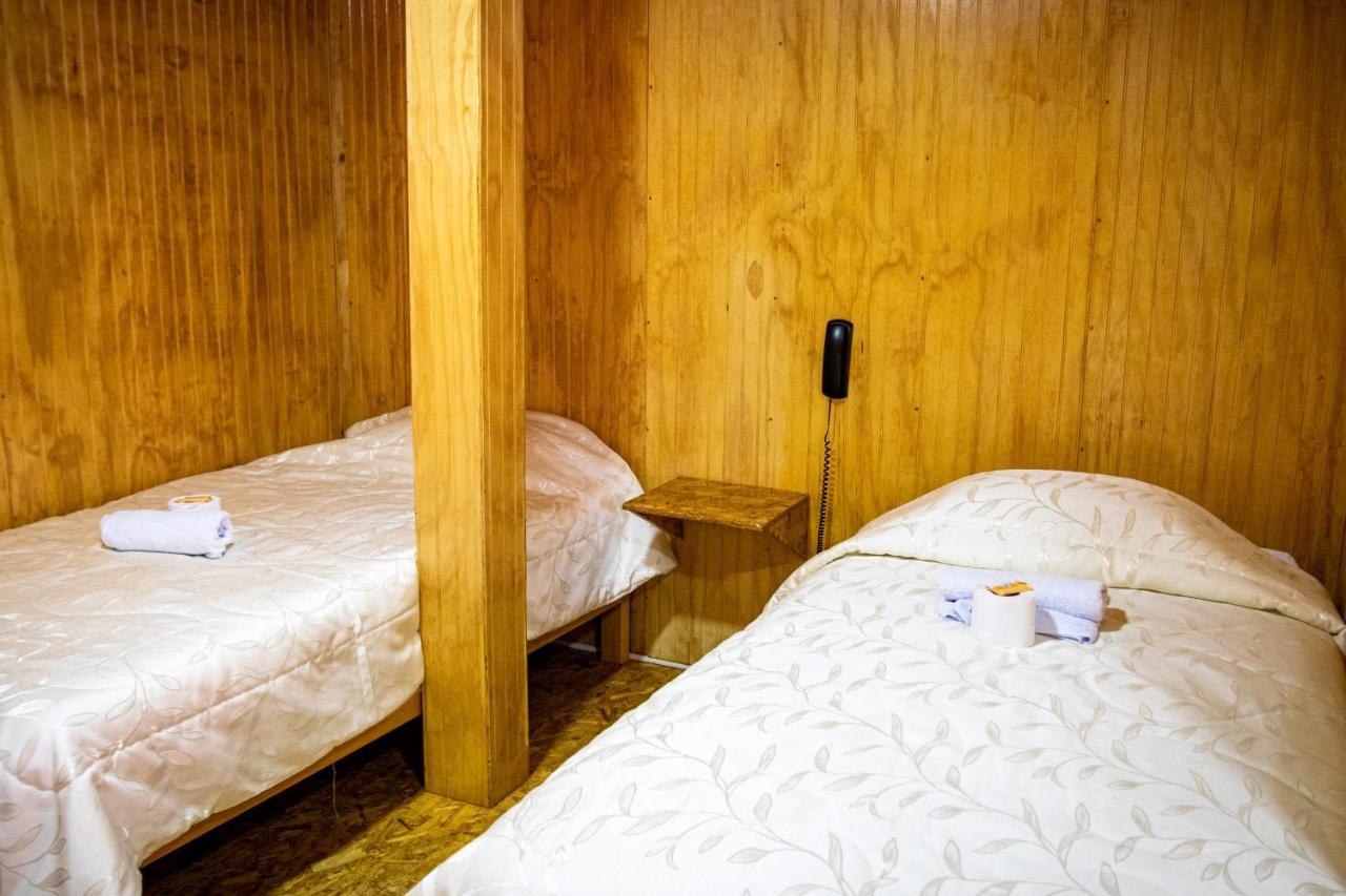 Hotel Charlie House Oxapampa Zewnętrze zdjęcie