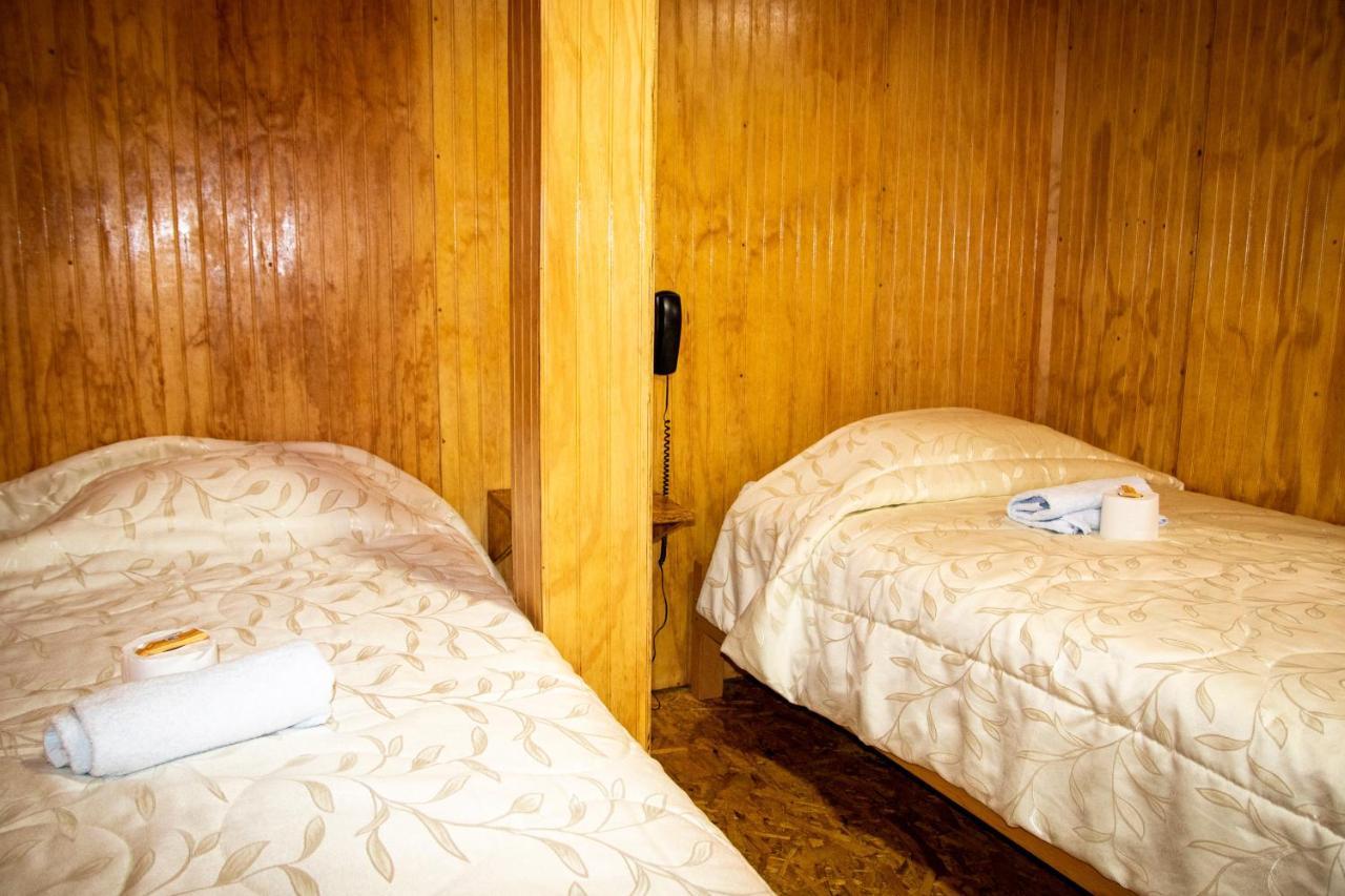 Hotel Charlie House Oxapampa Zewnętrze zdjęcie
