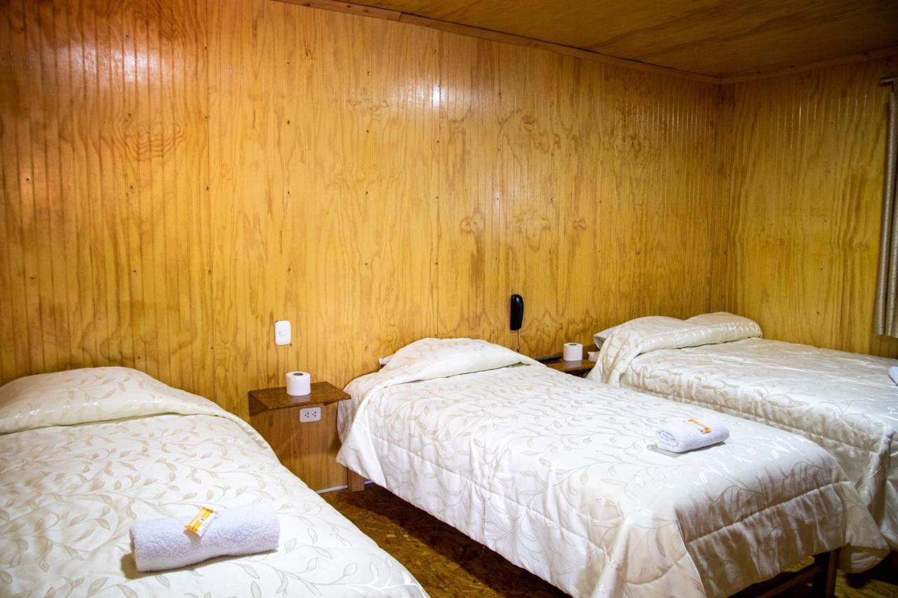 Hotel Charlie House Oxapampa Zewnętrze zdjęcie