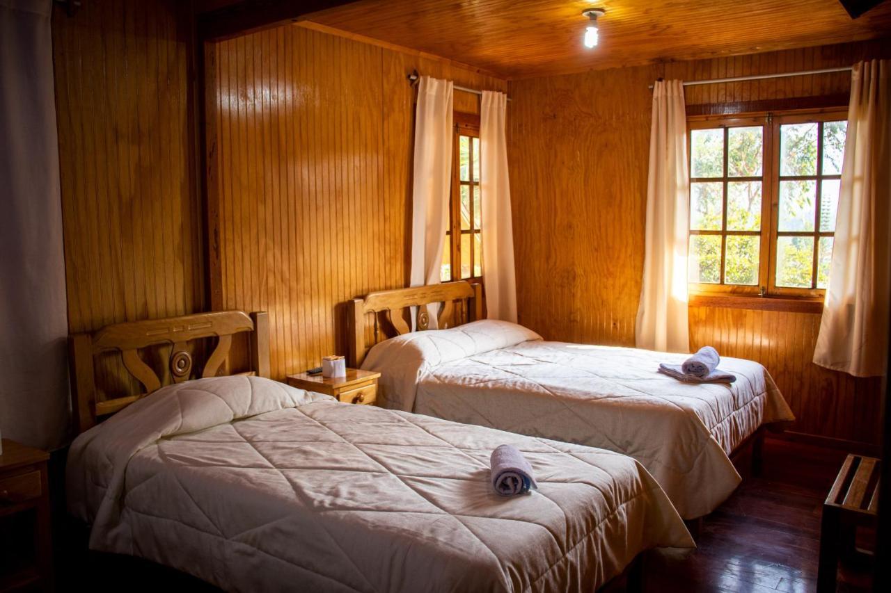 Hotel Charlie House Oxapampa Zewnętrze zdjęcie