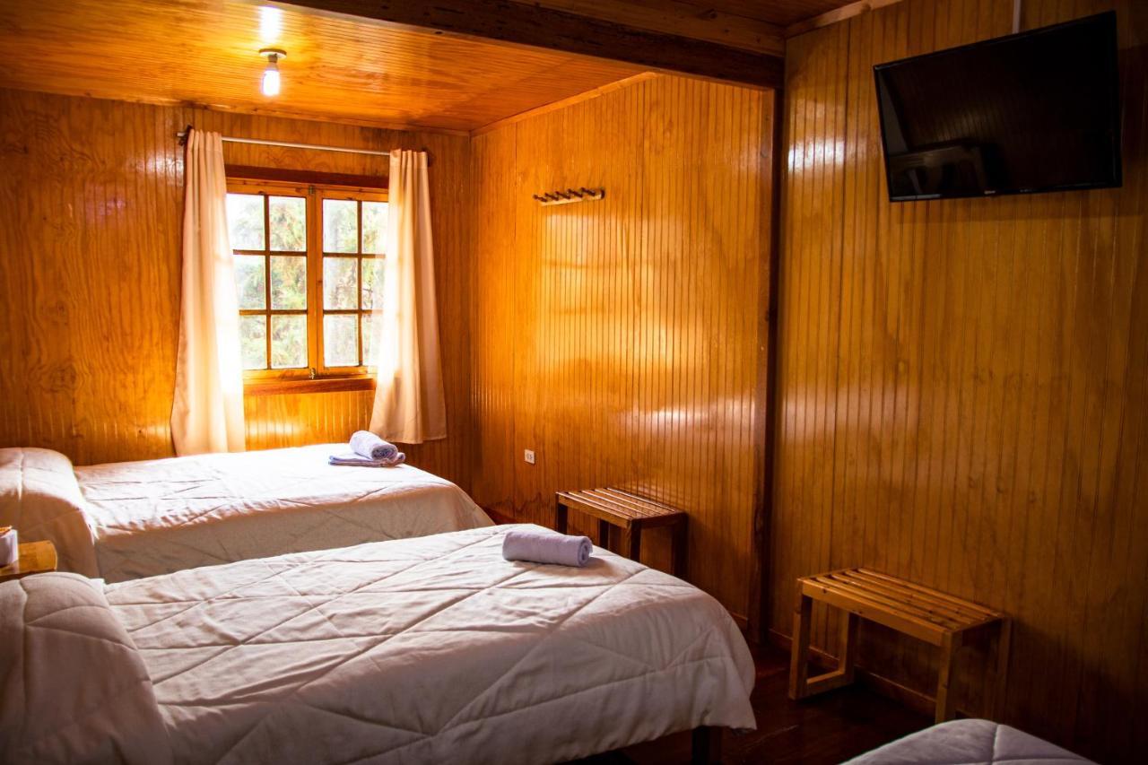 Hotel Charlie House Oxapampa Zewnętrze zdjęcie