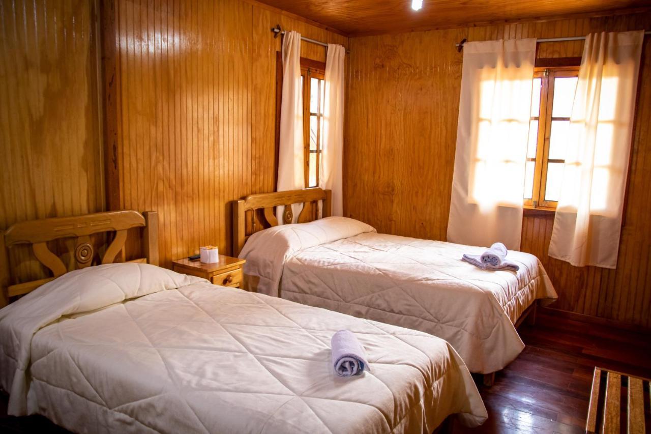 Hotel Charlie House Oxapampa Zewnętrze zdjęcie