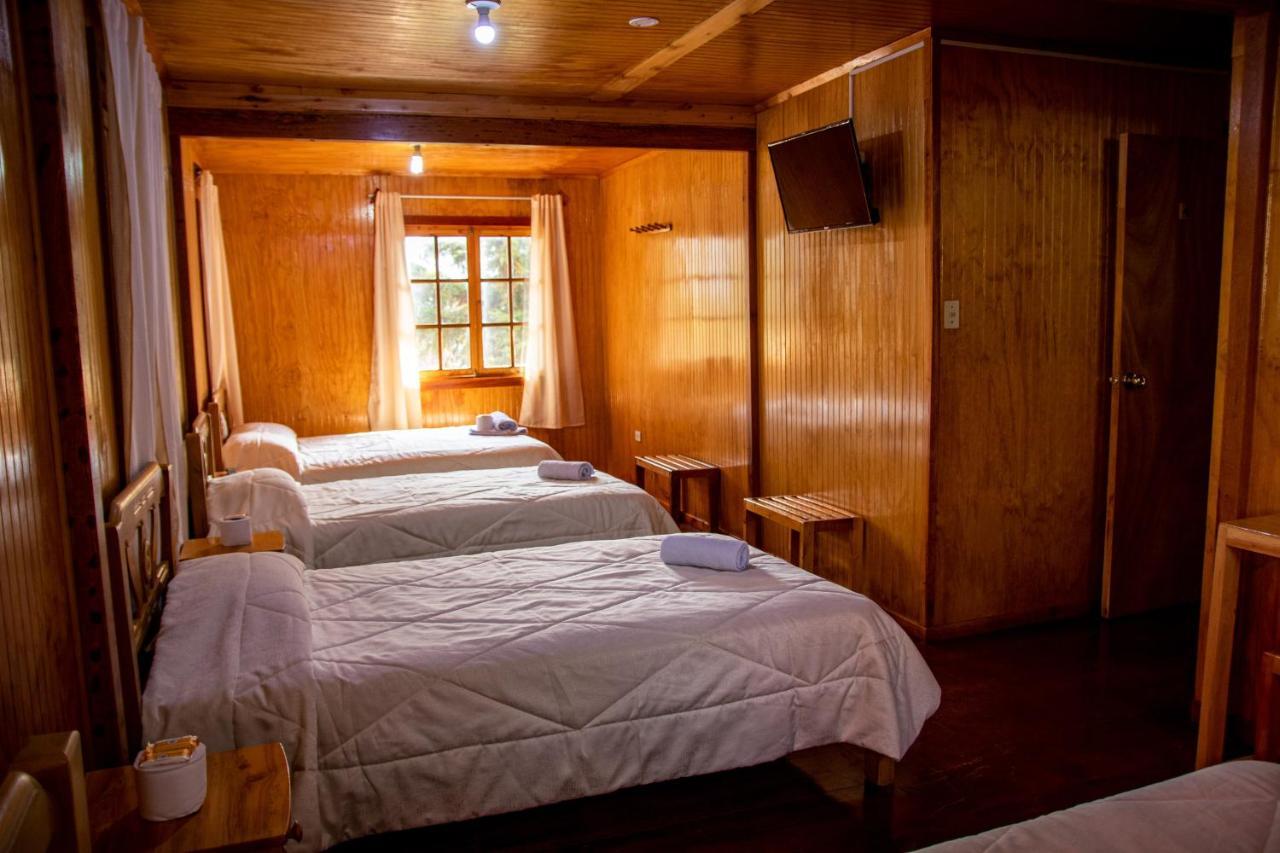 Hotel Charlie House Oxapampa Zewnętrze zdjęcie