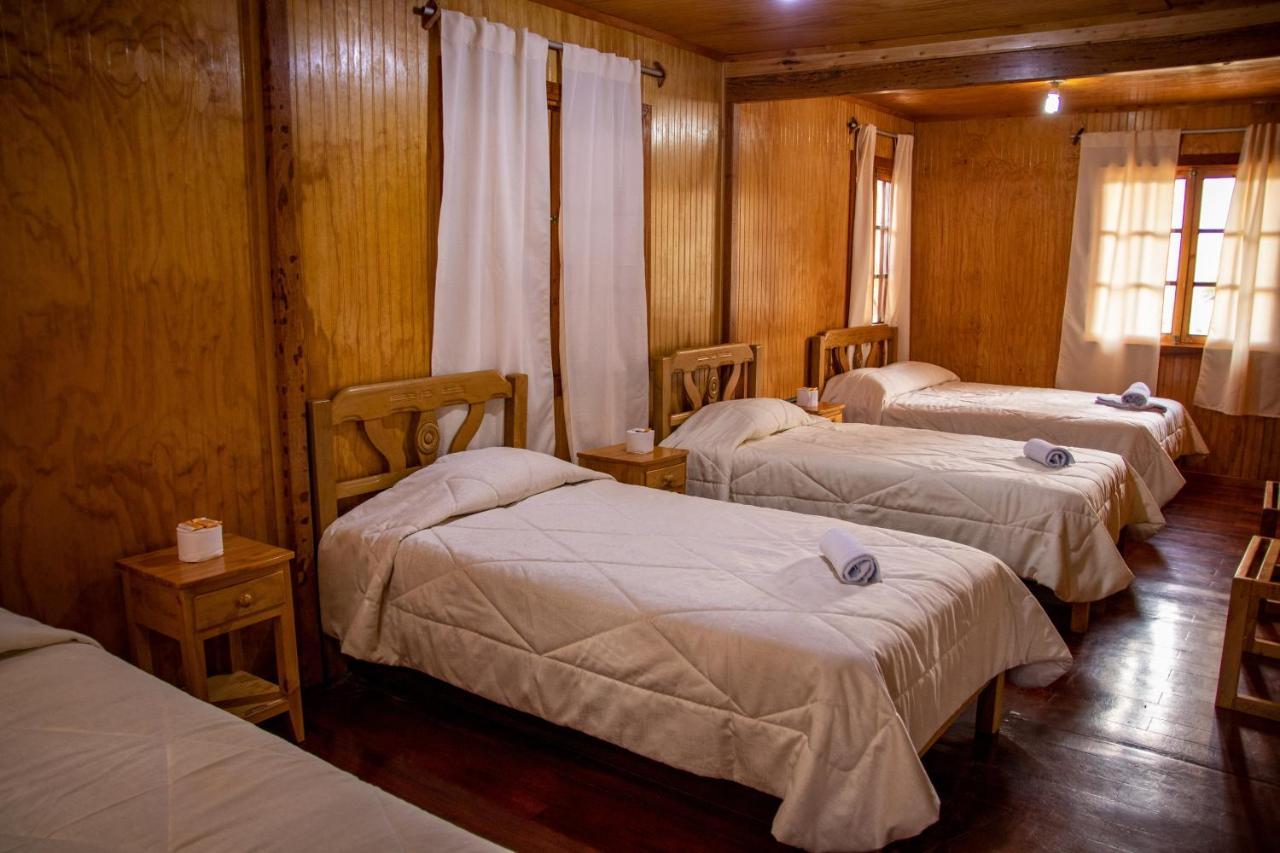 Hotel Charlie House Oxapampa Zewnętrze zdjęcie