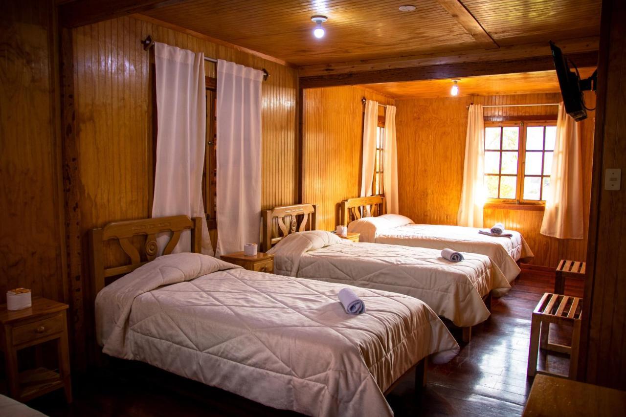 Hotel Charlie House Oxapampa Zewnętrze zdjęcie