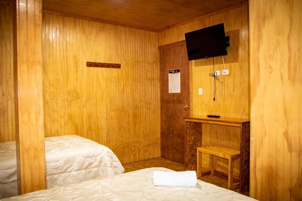 Hotel Charlie House Oxapampa Zewnętrze zdjęcie