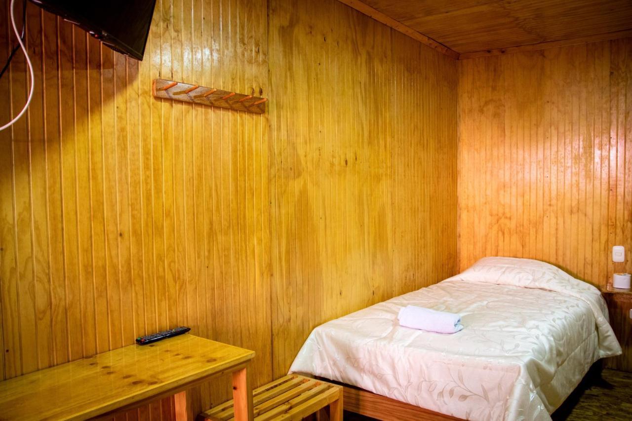 Hotel Charlie House Oxapampa Zewnętrze zdjęcie