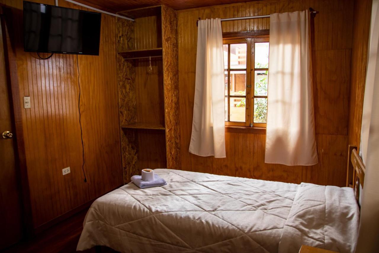 Hotel Charlie House Oxapampa Zewnętrze zdjęcie