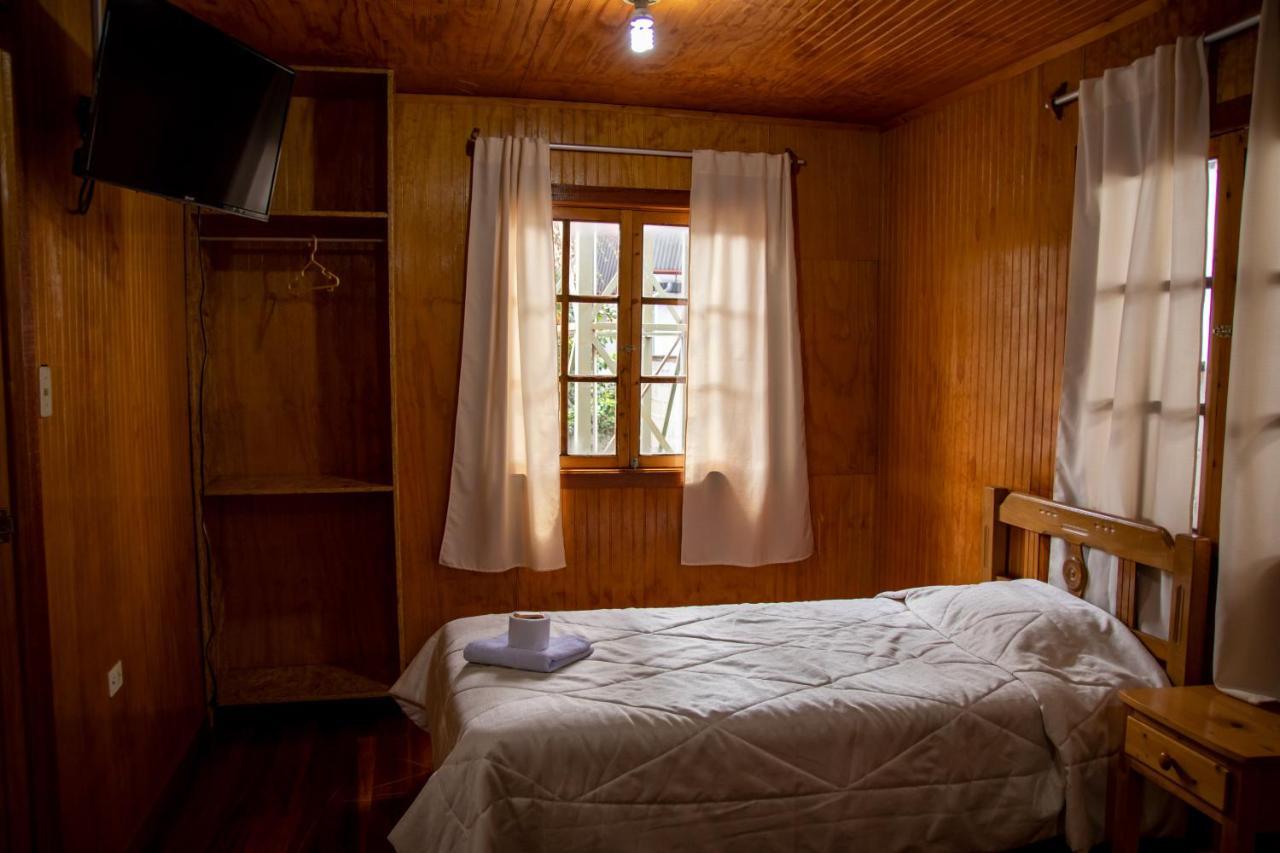Hotel Charlie House Oxapampa Zewnętrze zdjęcie