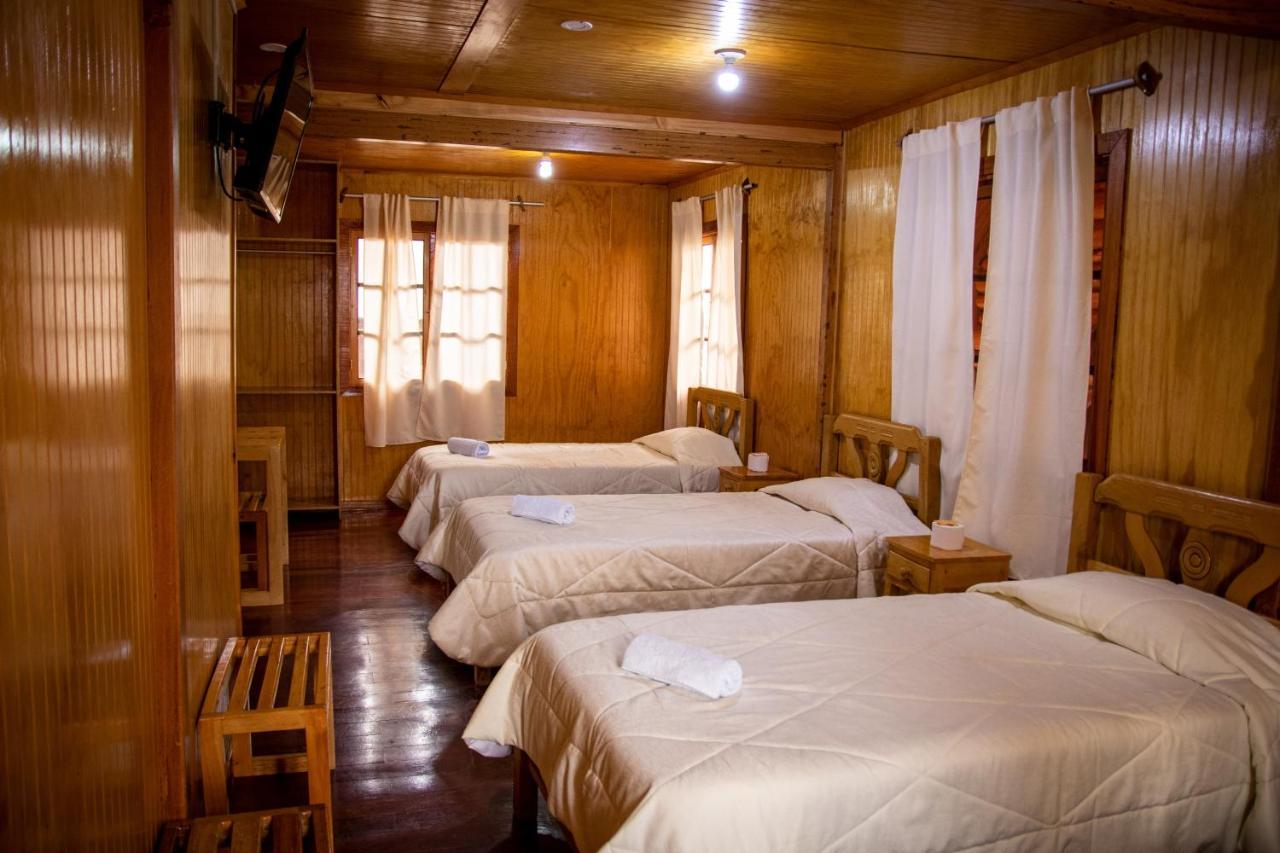 Hotel Charlie House Oxapampa Zewnętrze zdjęcie