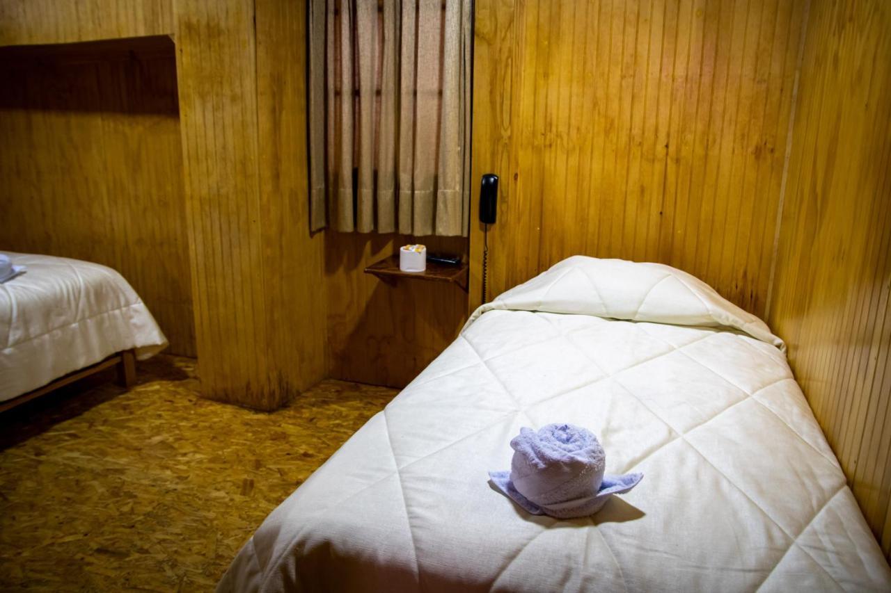 Hotel Charlie House Oxapampa Zewnętrze zdjęcie