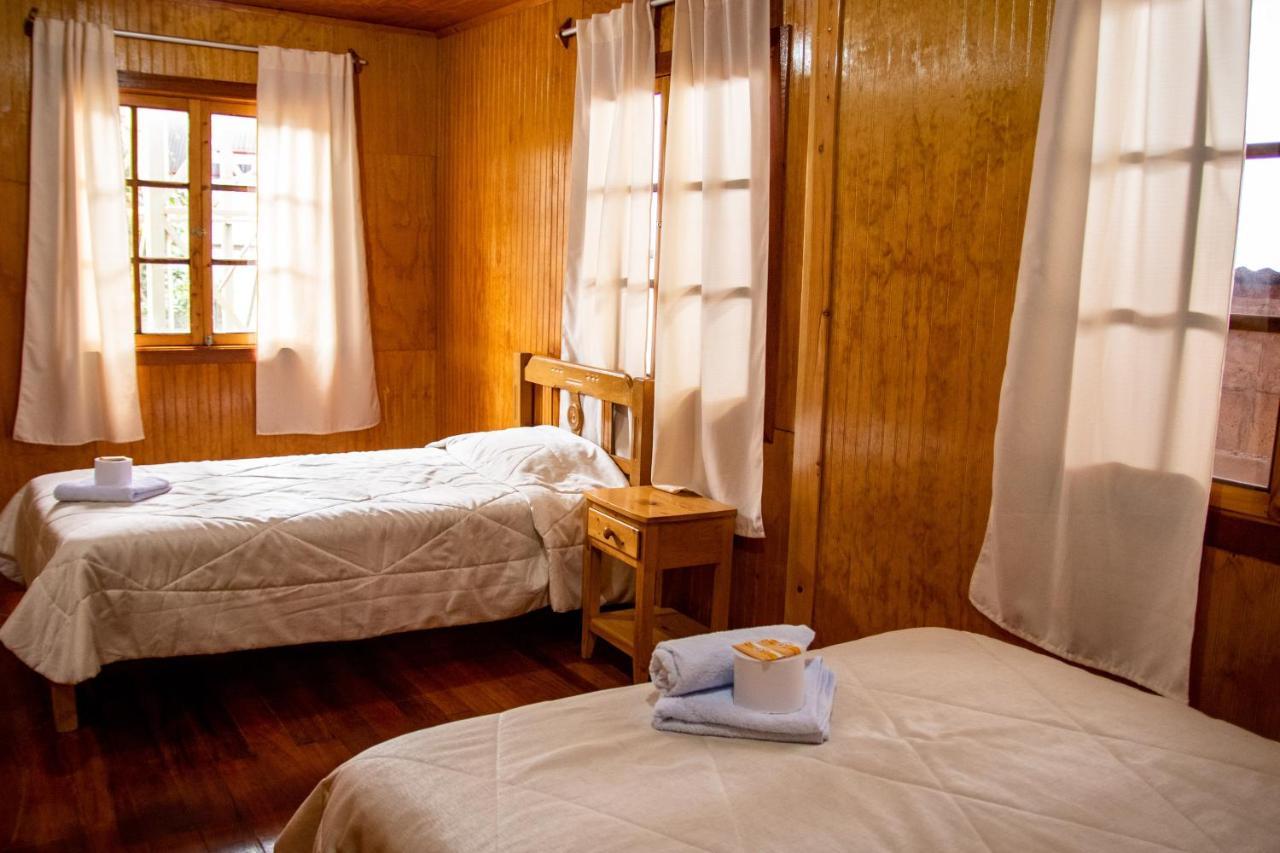 Hotel Charlie House Oxapampa Zewnętrze zdjęcie