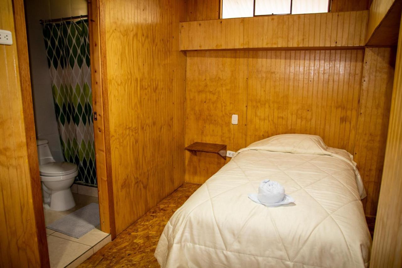 Hotel Charlie House Oxapampa Zewnętrze zdjęcie