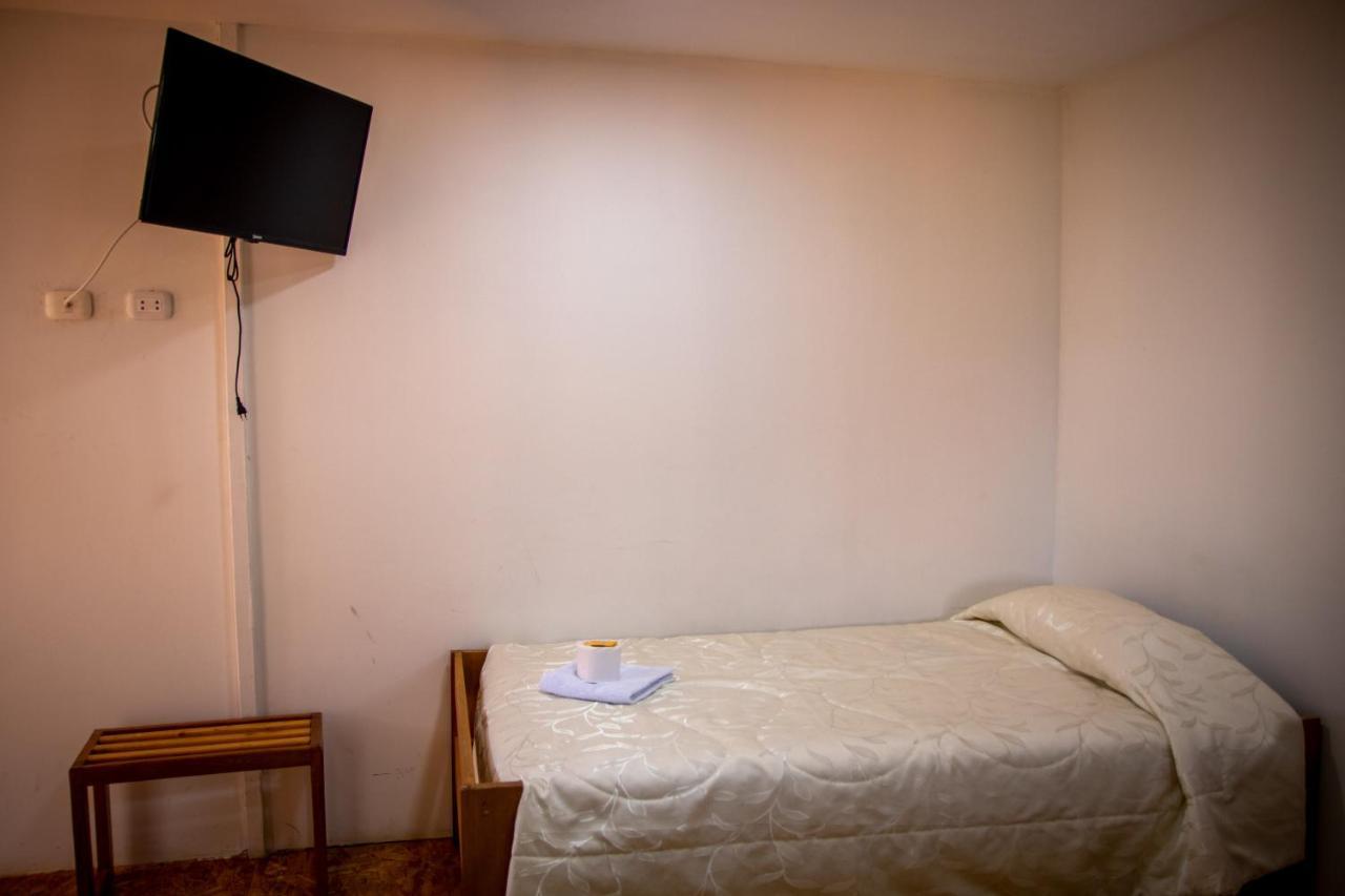Hotel Charlie House Oxapampa Zewnętrze zdjęcie