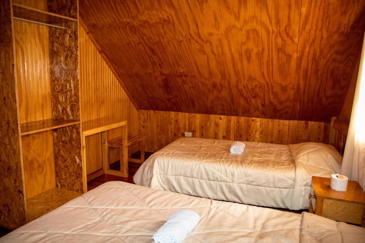 Hotel Charlie House Oxapampa Zewnętrze zdjęcie
