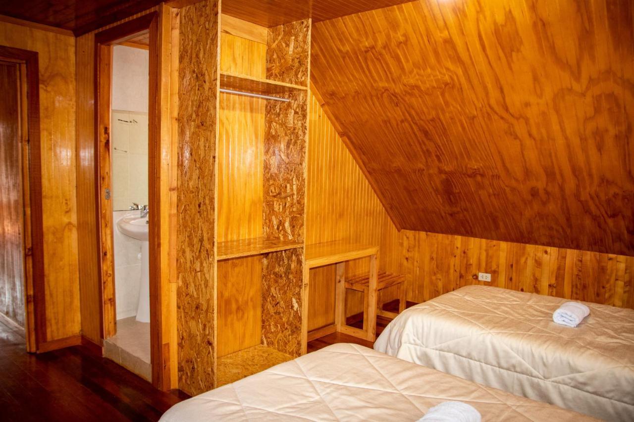 Hotel Charlie House Oxapampa Zewnętrze zdjęcie