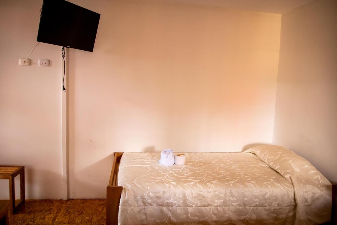 Hotel Charlie House Oxapampa Zewnętrze zdjęcie