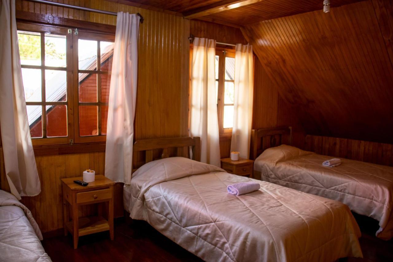 Hotel Charlie House Oxapampa Zewnętrze zdjęcie