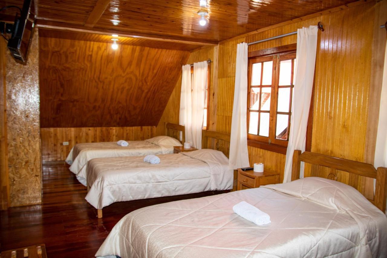 Hotel Charlie House Oxapampa Zewnętrze zdjęcie