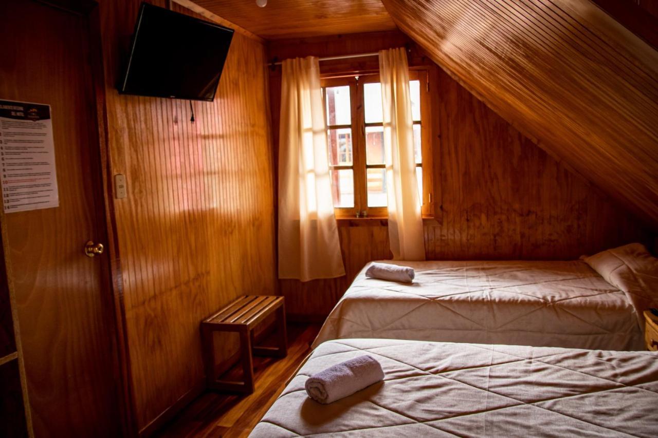 Hotel Charlie House Oxapampa Zewnętrze zdjęcie