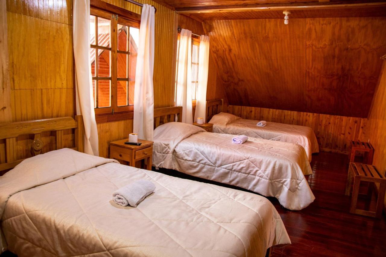 Hotel Charlie House Oxapampa Zewnętrze zdjęcie
