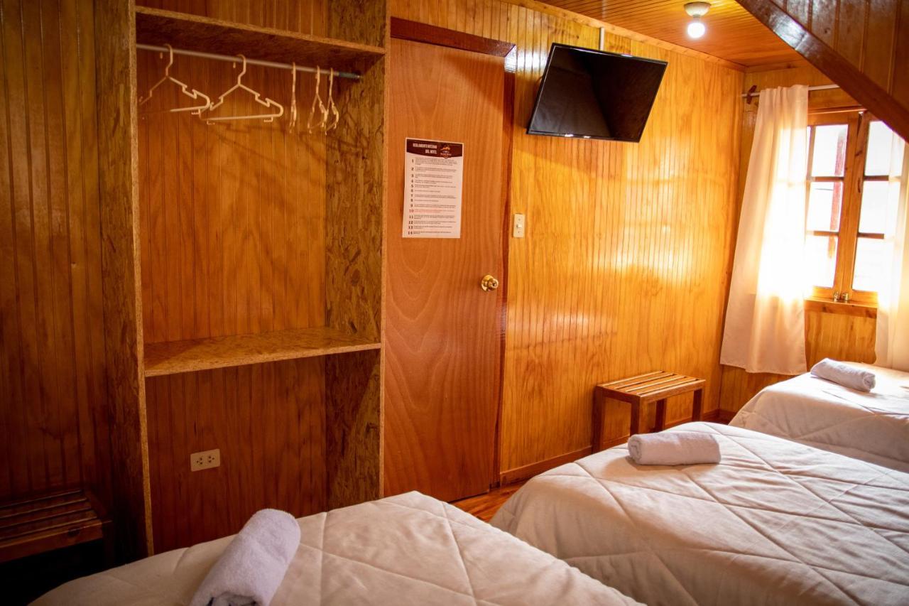 Hotel Charlie House Oxapampa Zewnętrze zdjęcie
